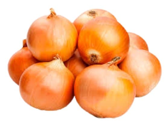 Cebola branca