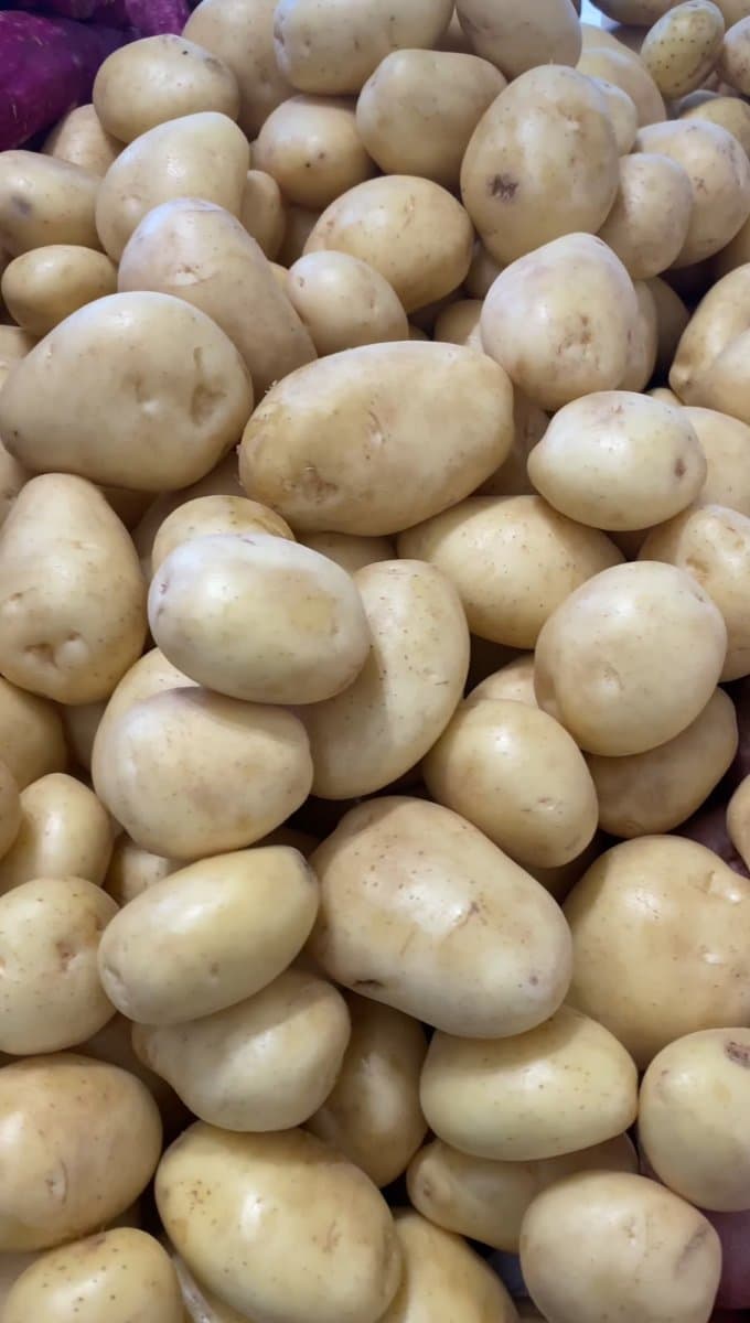 Batata inglesa